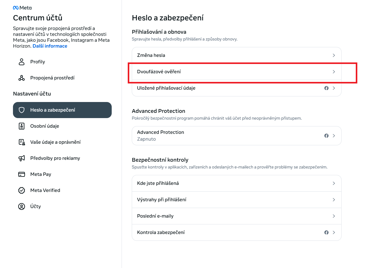 Jak (ne)ztratit přístup k firemní stránce na Facebooku – zabezpečení krok za krokem