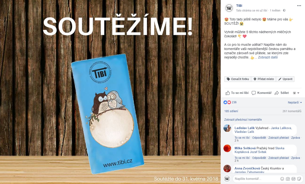Neúspěšné soutěže na Facebooku aneb jak je důležité plánovat