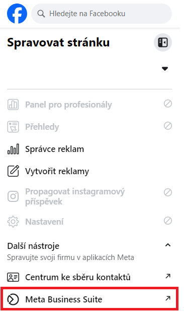 Věděli jste...? Na svůj firemní profil můžete pozvat i úplně cizí lidi!